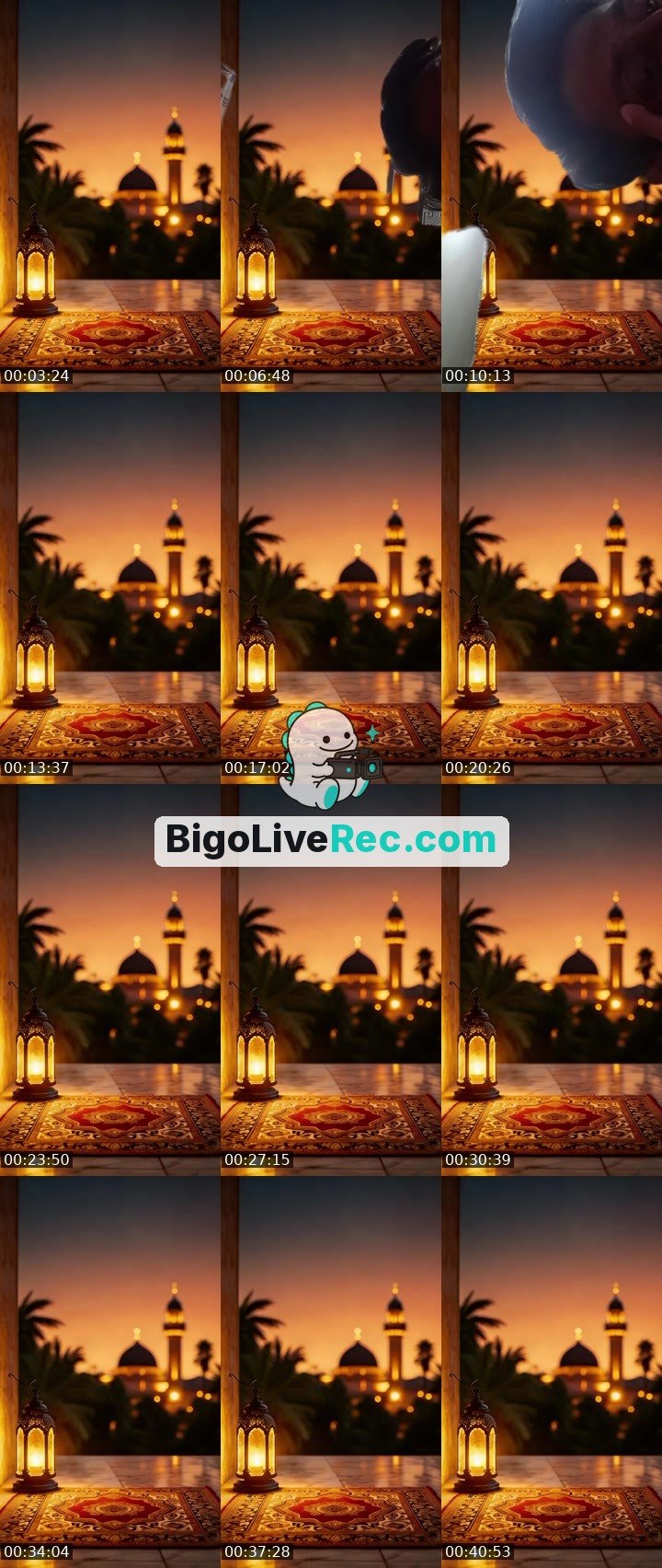 Bigo live: October 3 by @1136763148