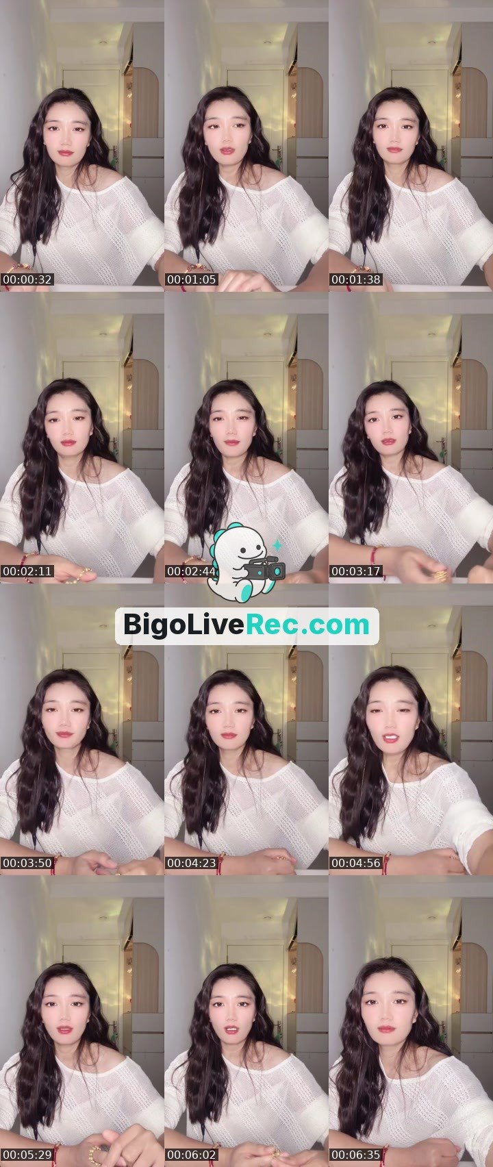 Bigo live: 今天太白了 by @1136477182