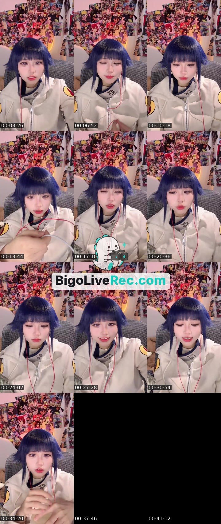 Bigo live: #Cutey 所以 你终于找到我了吗 by @1136323352
