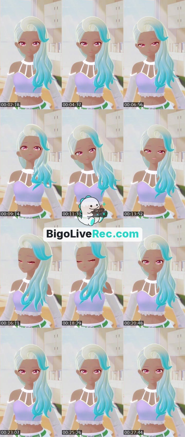 Bigo live: #Virtual_Host 家事しながらすこし by @716202866