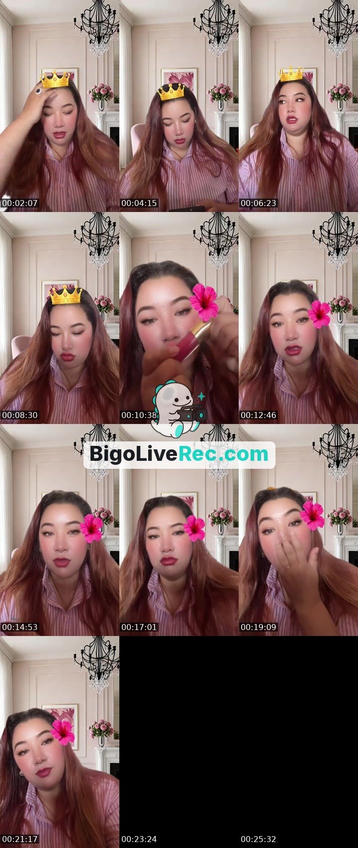 Bigo live: October ♥️ by @1070535977