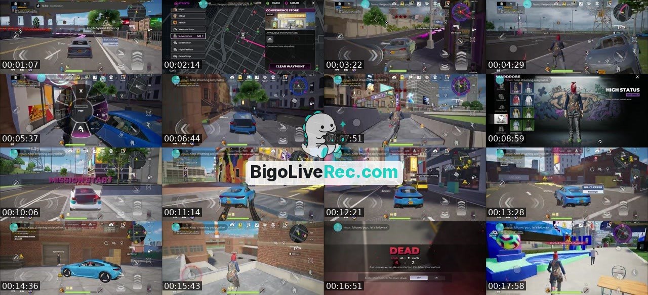 Bigo live: pa oras  by @863791309