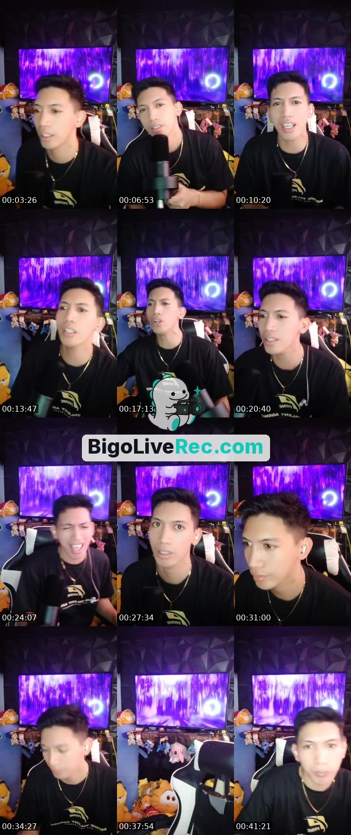 Bigo live: #LFTop1 I'M BACK by @194073866