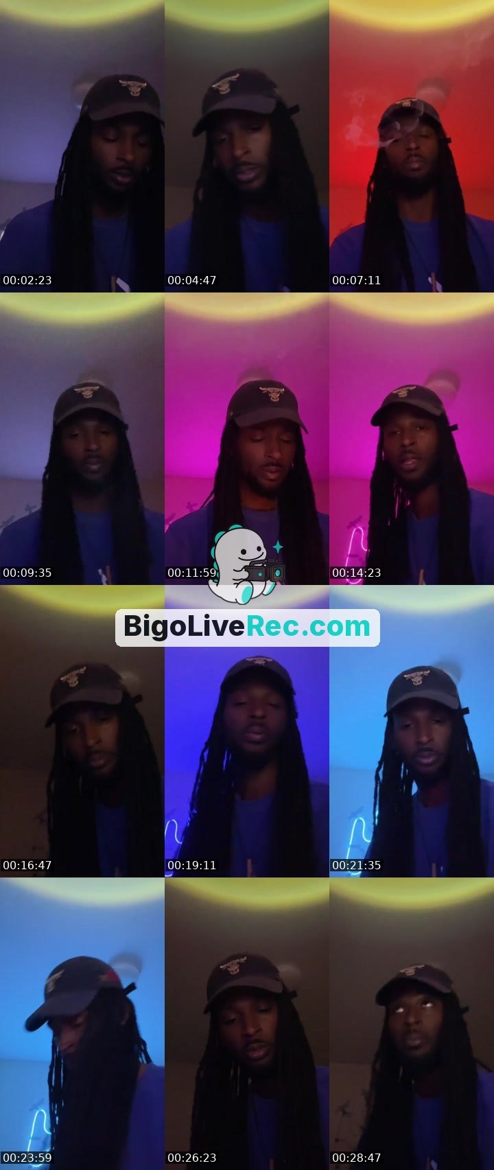 Bigo live: #DJ Vibes 365 the real human 📻 🎤🎤 by @928402714