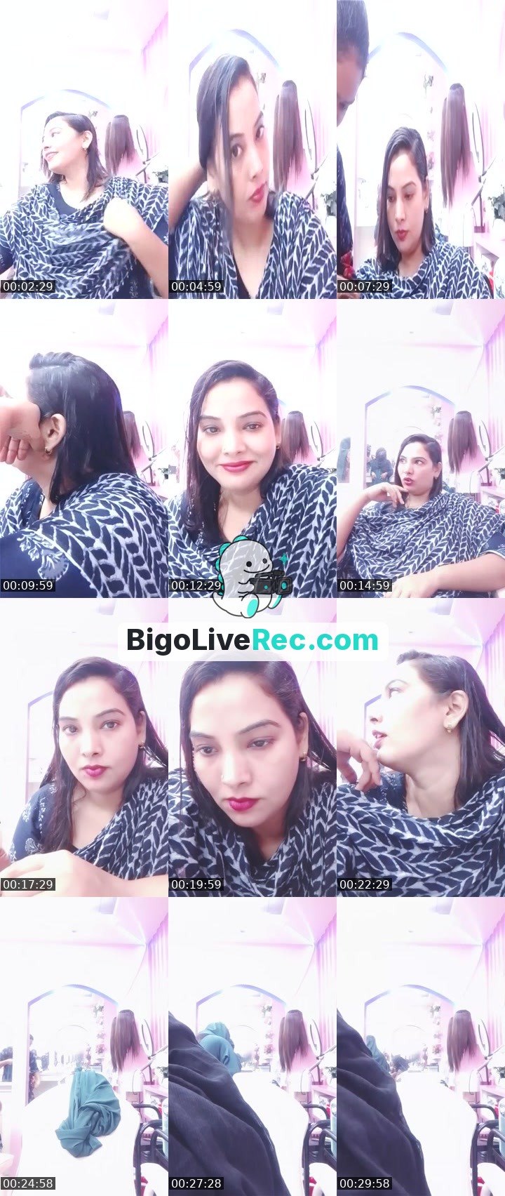 Bigo live: ŇĚĤĂ 💥 by @1085865842