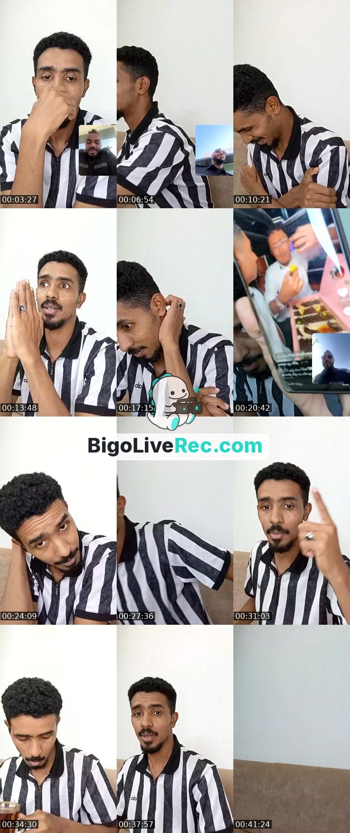 Bigo live: يارب رزقك فالبدايات الجميله by @917545641