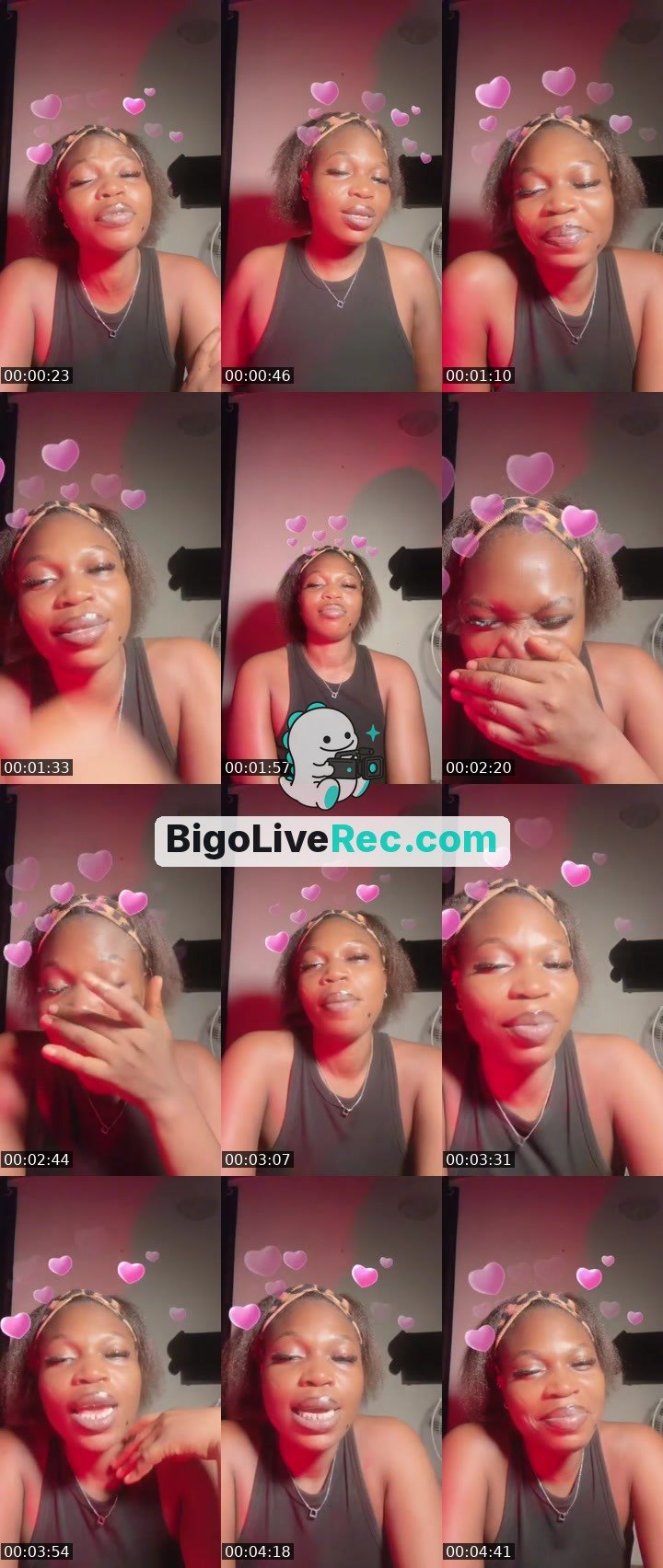 Bigo live: #charmer Jiggling 🫦 by @justtata
