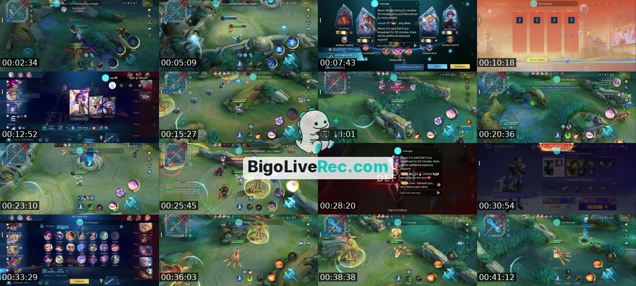 Bigo live: game Tara guys  by @1064391235