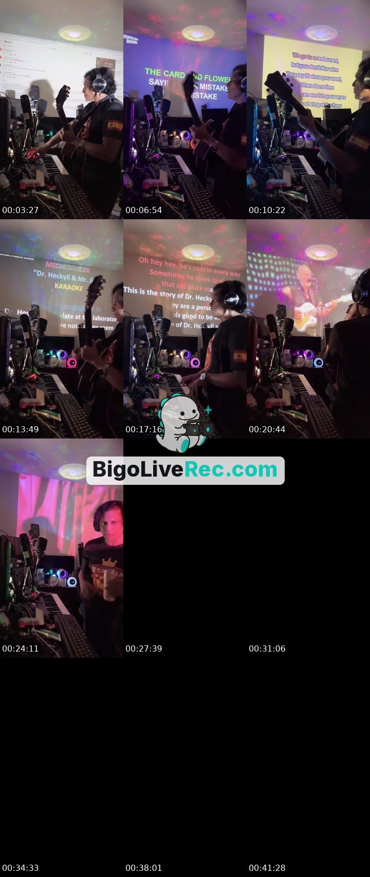 Bigo live: Big Shot Tom by @671531944
