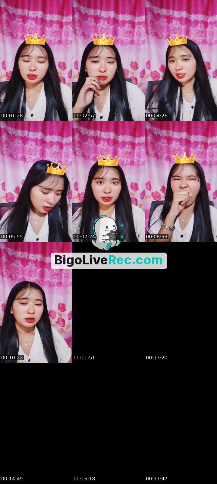 Bigo live: host အသစ်လေး🙏 by @1134515034