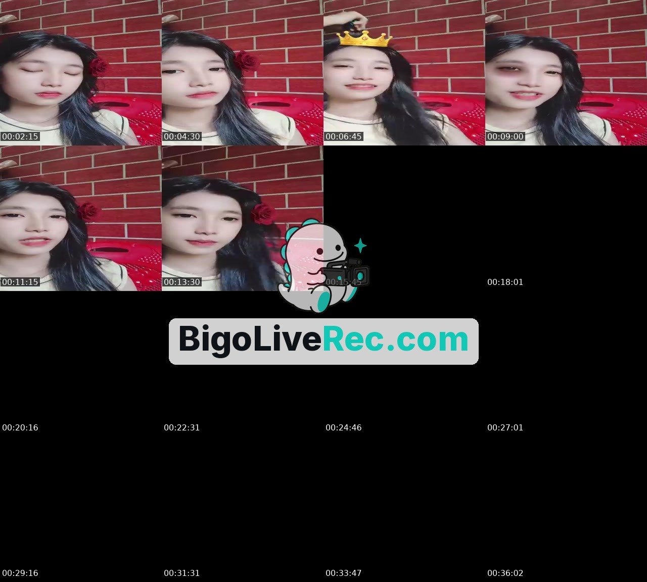 Bigo live: ဟူးးးး by @968109929