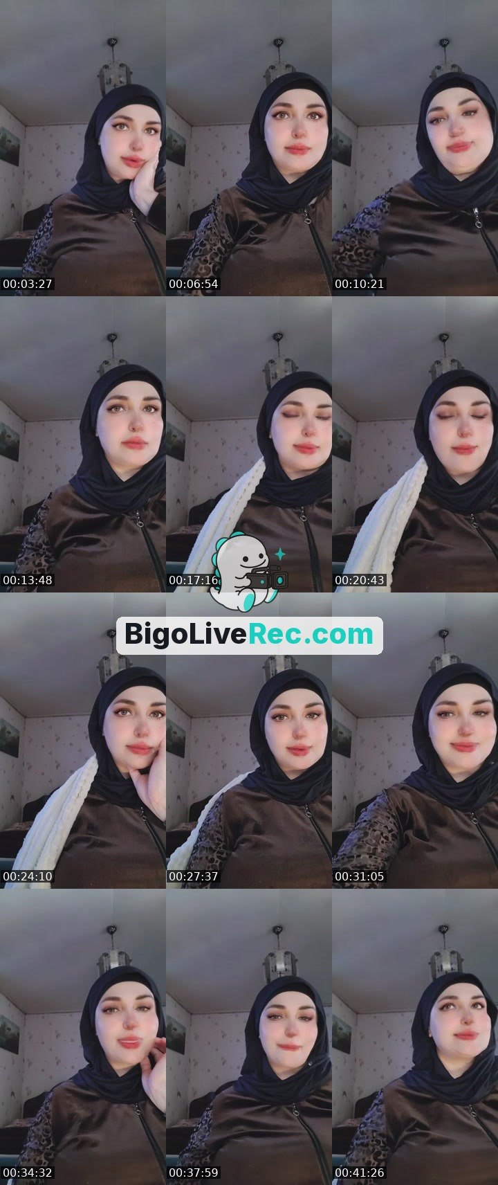 Bigo live: Sara 🖤 by @272192375