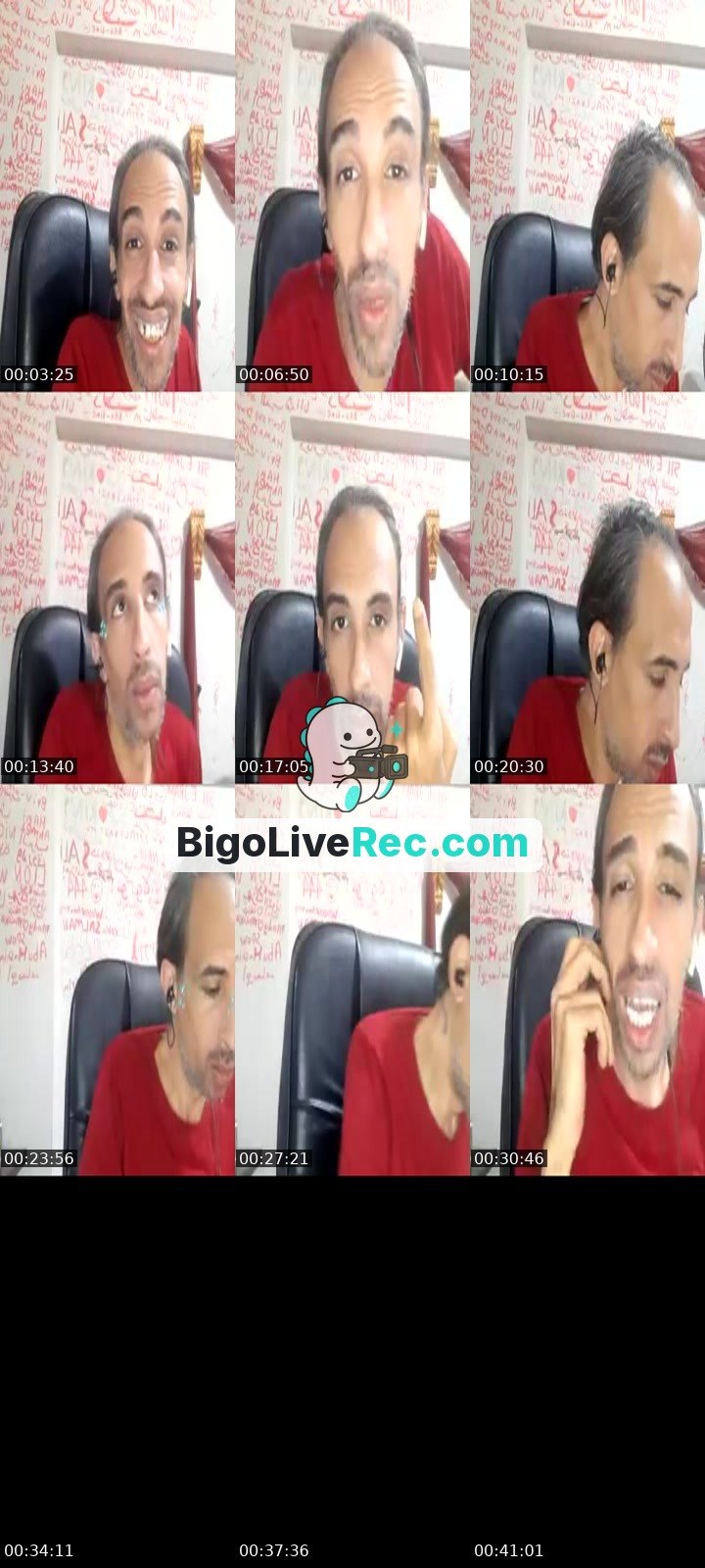 Bigo live: #عزنا_بطبعنا_🇸🇦 قدر الله وما شاء فعل by @142057830