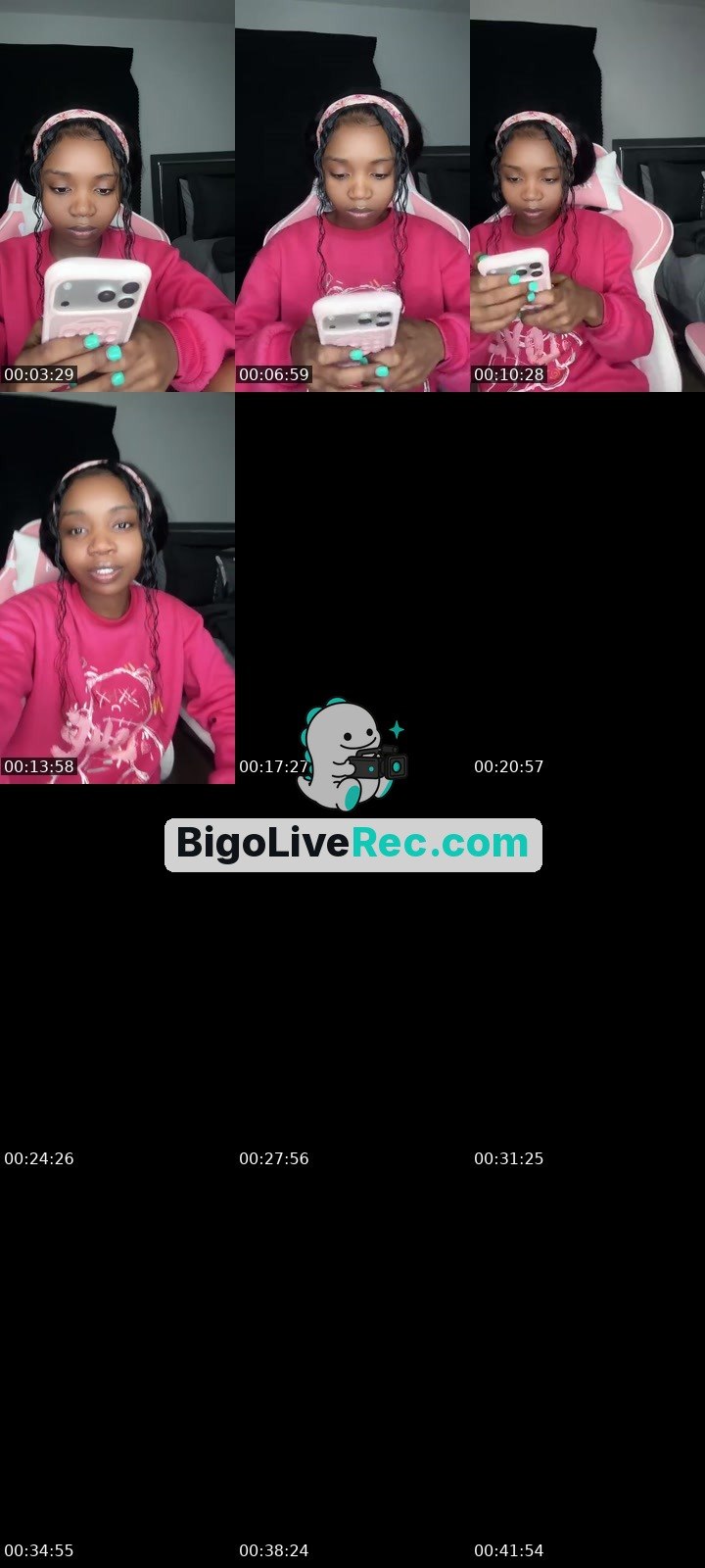 Bigo live: Good morning dada💋 by @biigscorpio