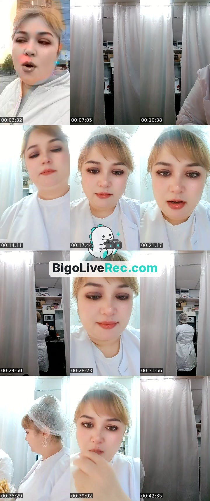 Bigo live: Донатир  йукку  😘😘😘 by @1135890976