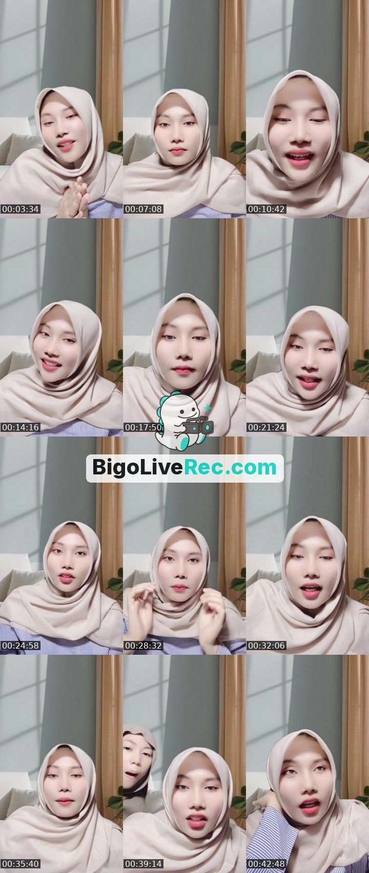 Bigo live: Host baru by @1139397249
