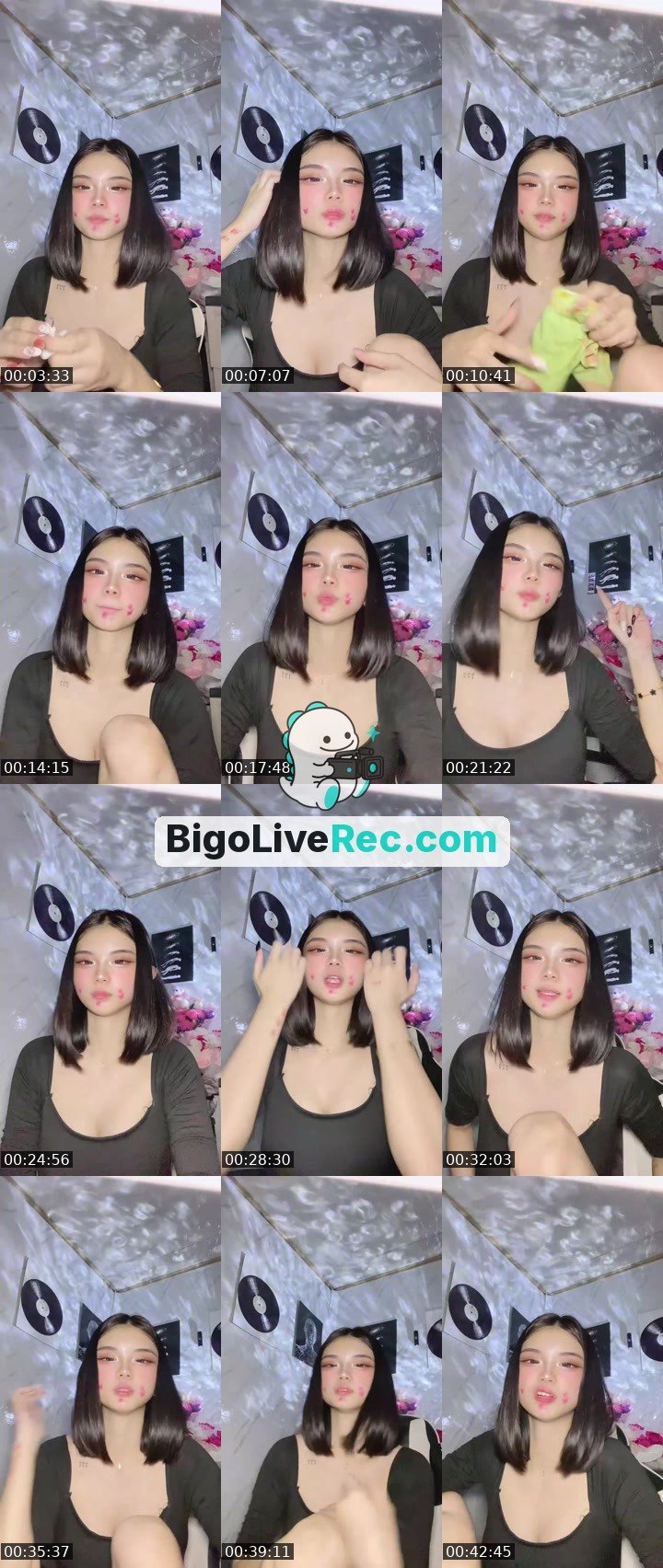 Bigo live: #LFTop1 OCTOBEANS! by @caiotic