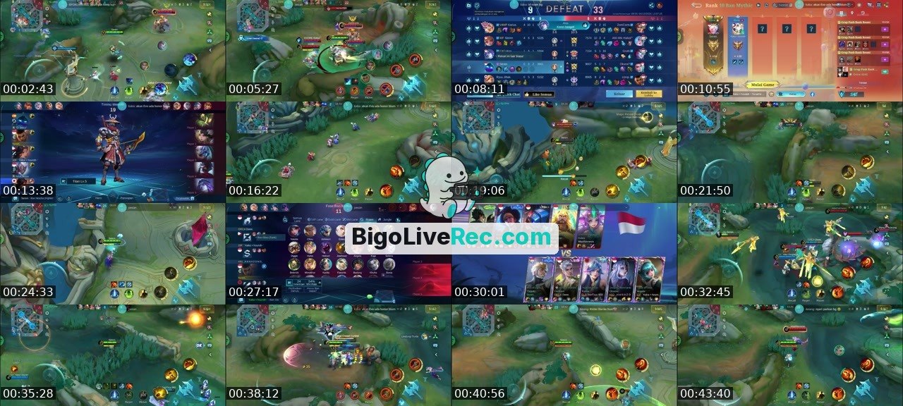 Bigo live: Dont stop to be kind🤘 by @19687999