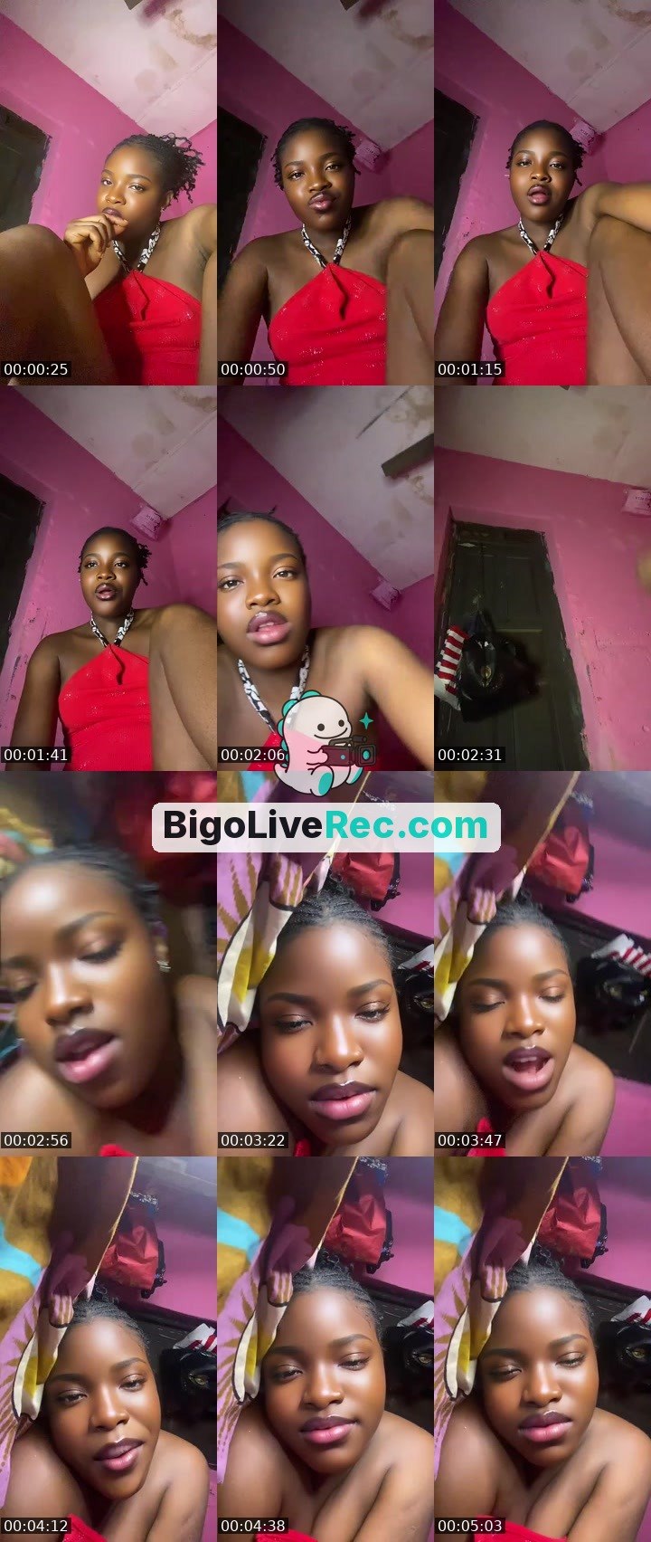 Bigo live: Birthday month 🤭 by @1030181221