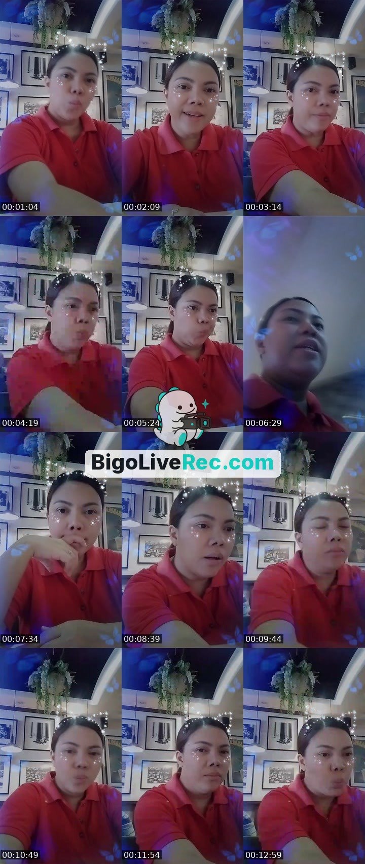 Bigo live: #Cutey Hi by @1136405950