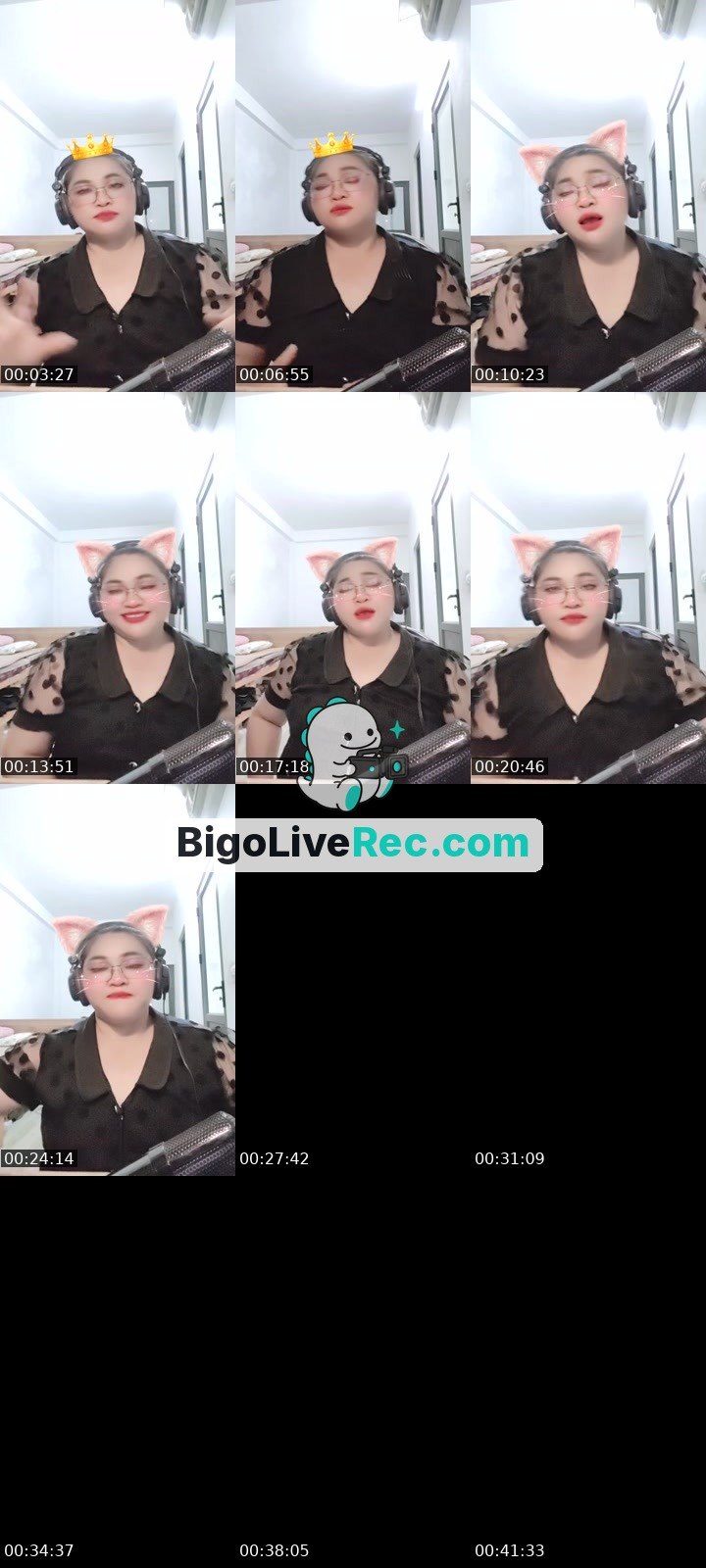 Bigo live: Thanh Tâm by @1017292988
