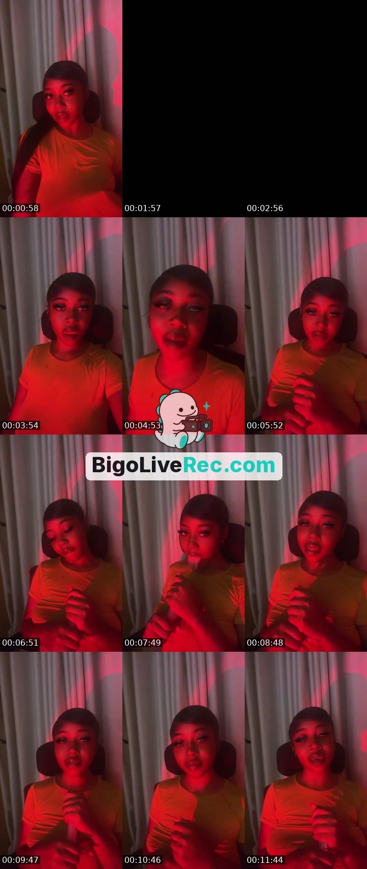 Bigo live: You my good boy?😈 by @1065565098