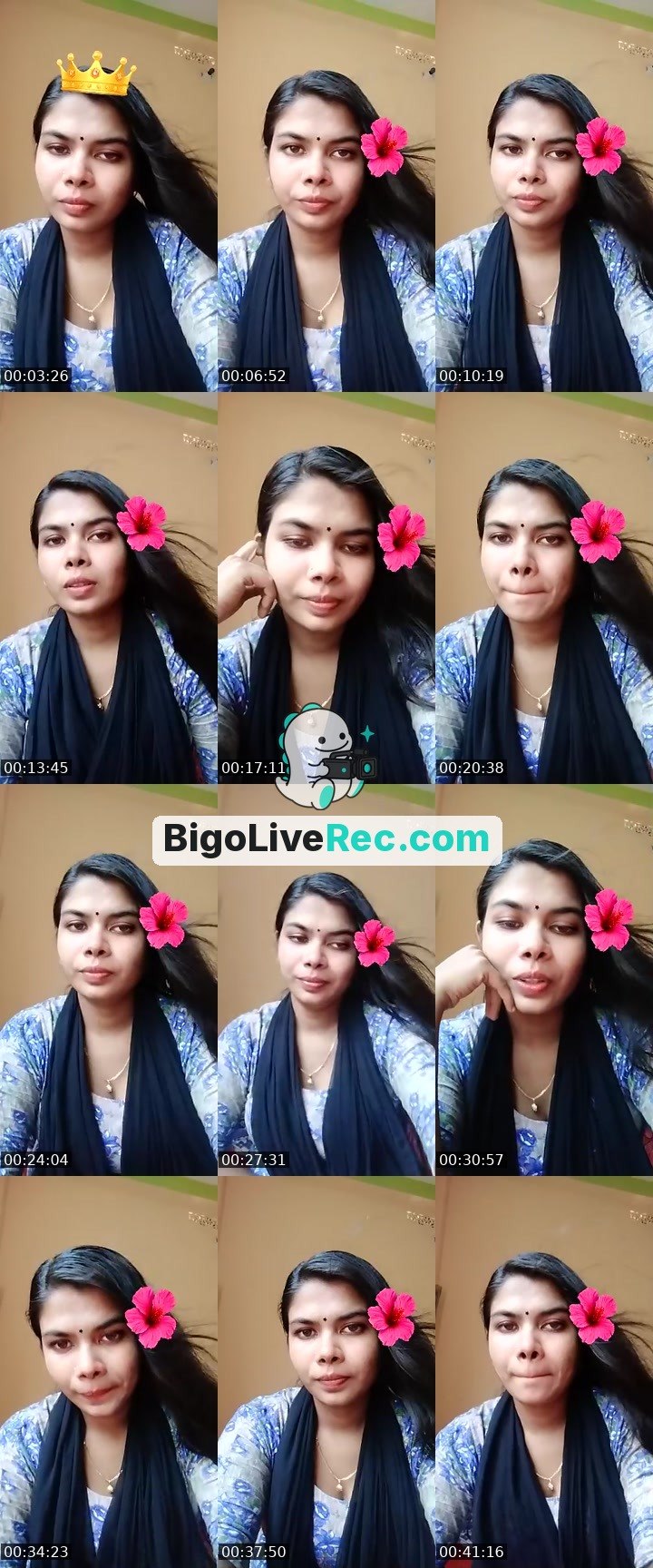 Bigo live: T.  Arpita by @785480039