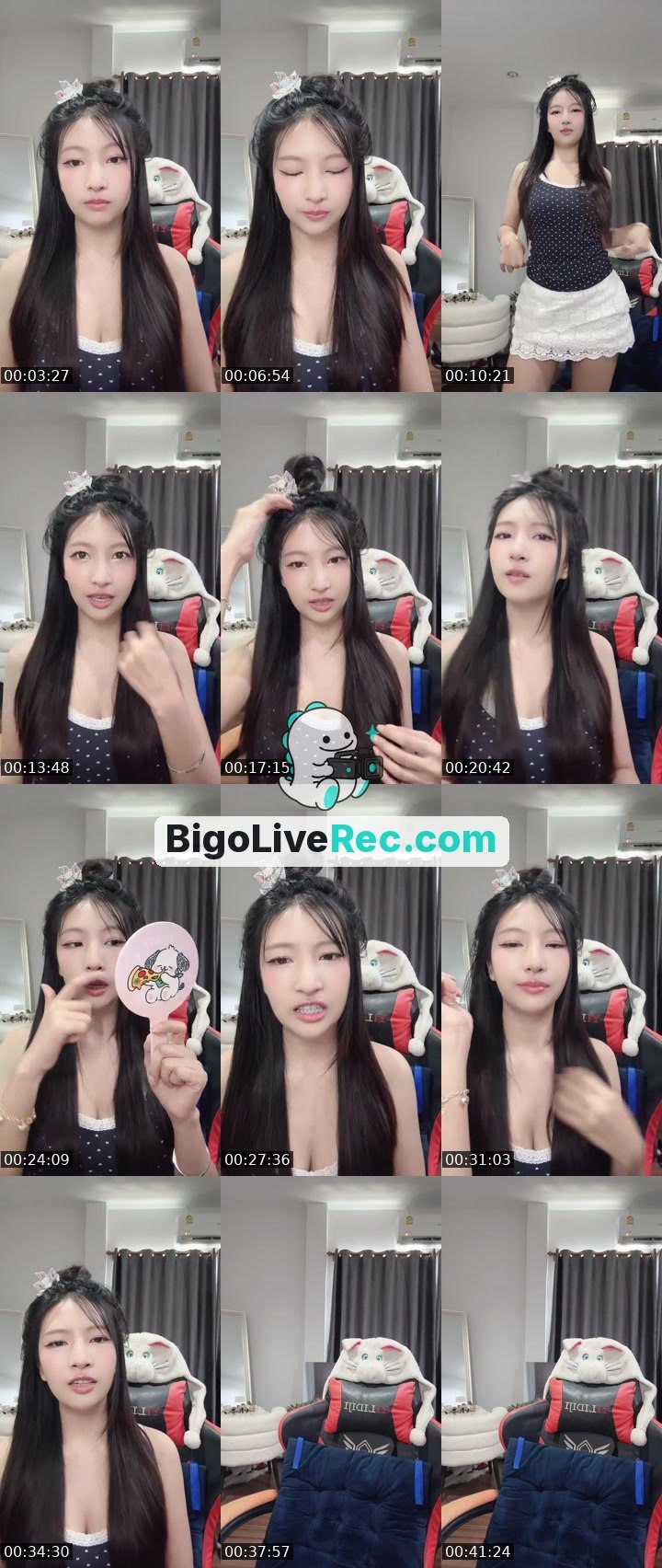Bigo live: น่ารักเกินไปแล้ว by @kannie__