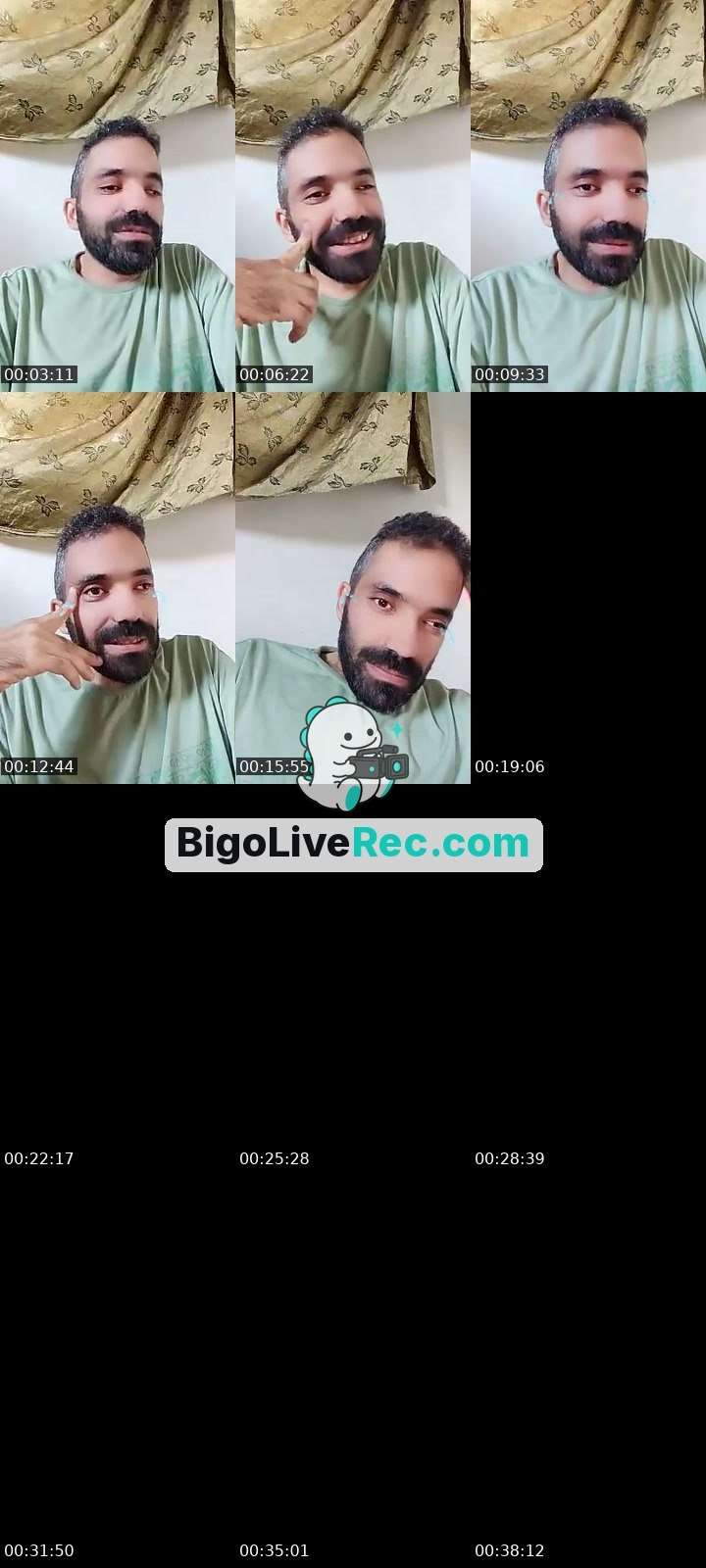 Bigo live: شهر ميلادي🦋🌹🌹 by @964407265