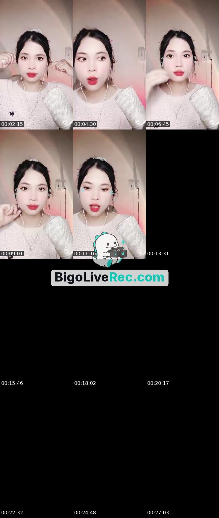 Bigo live: Tháng mới may mắn☘️ by @1095603023