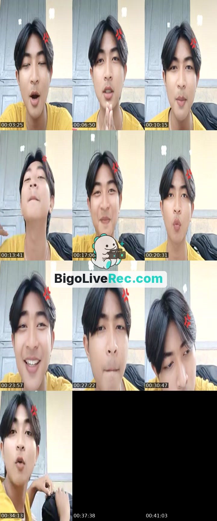 Bigo live: လက်ဆောင်အသစ်လေရဖူးချင်း by @1130128646