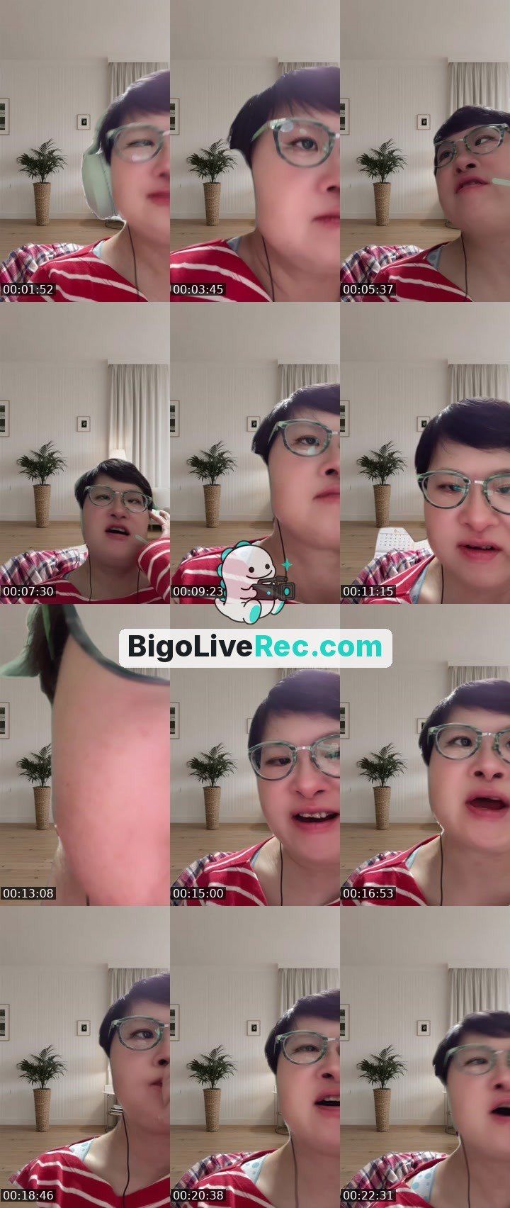 Bigo live: #音楽部門 会場ミュージカル女優 by @1110824564