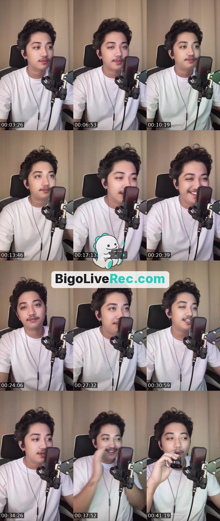 Bigo live: WASSUPP by @948312646