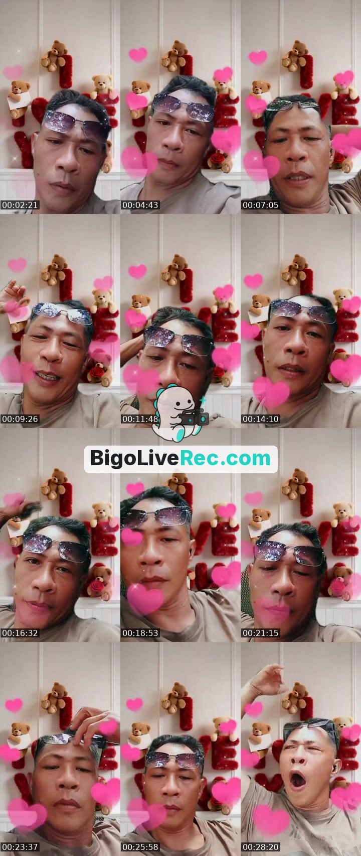 Bigo live: 🆁🅾️🆂♊𝑹𝑶𝑩𝑬 by @1113449181