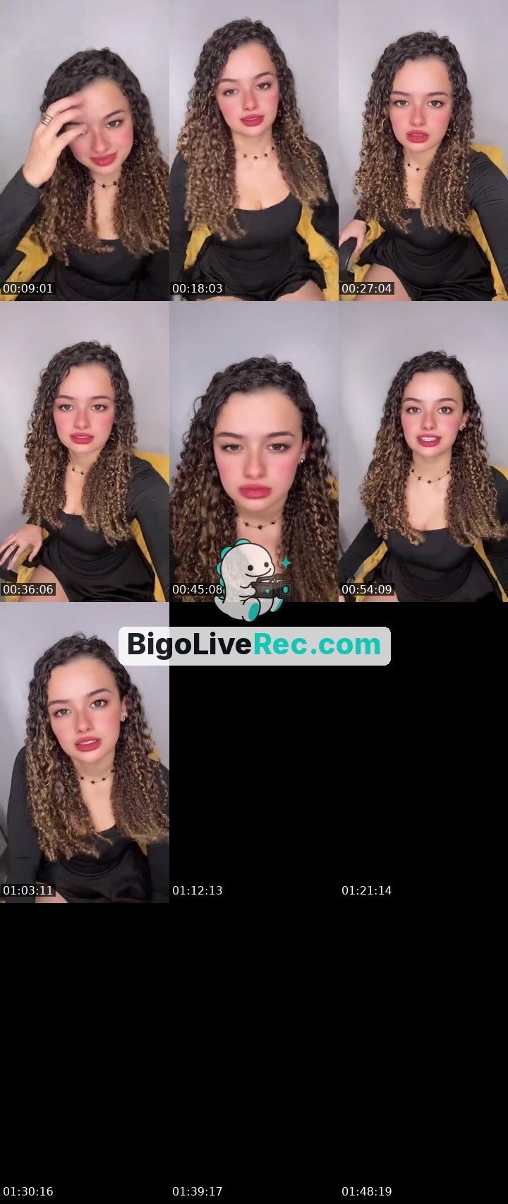 Bigo live: #charmer Outubroooo by @alexandr1na
