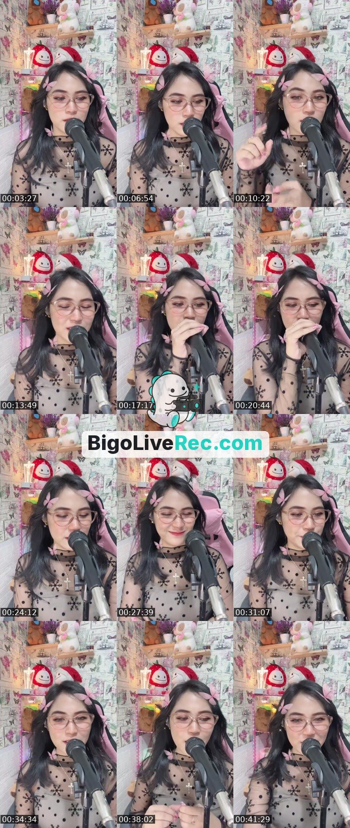 Bigo live: #Singing Tuhan Baik by @1032317265