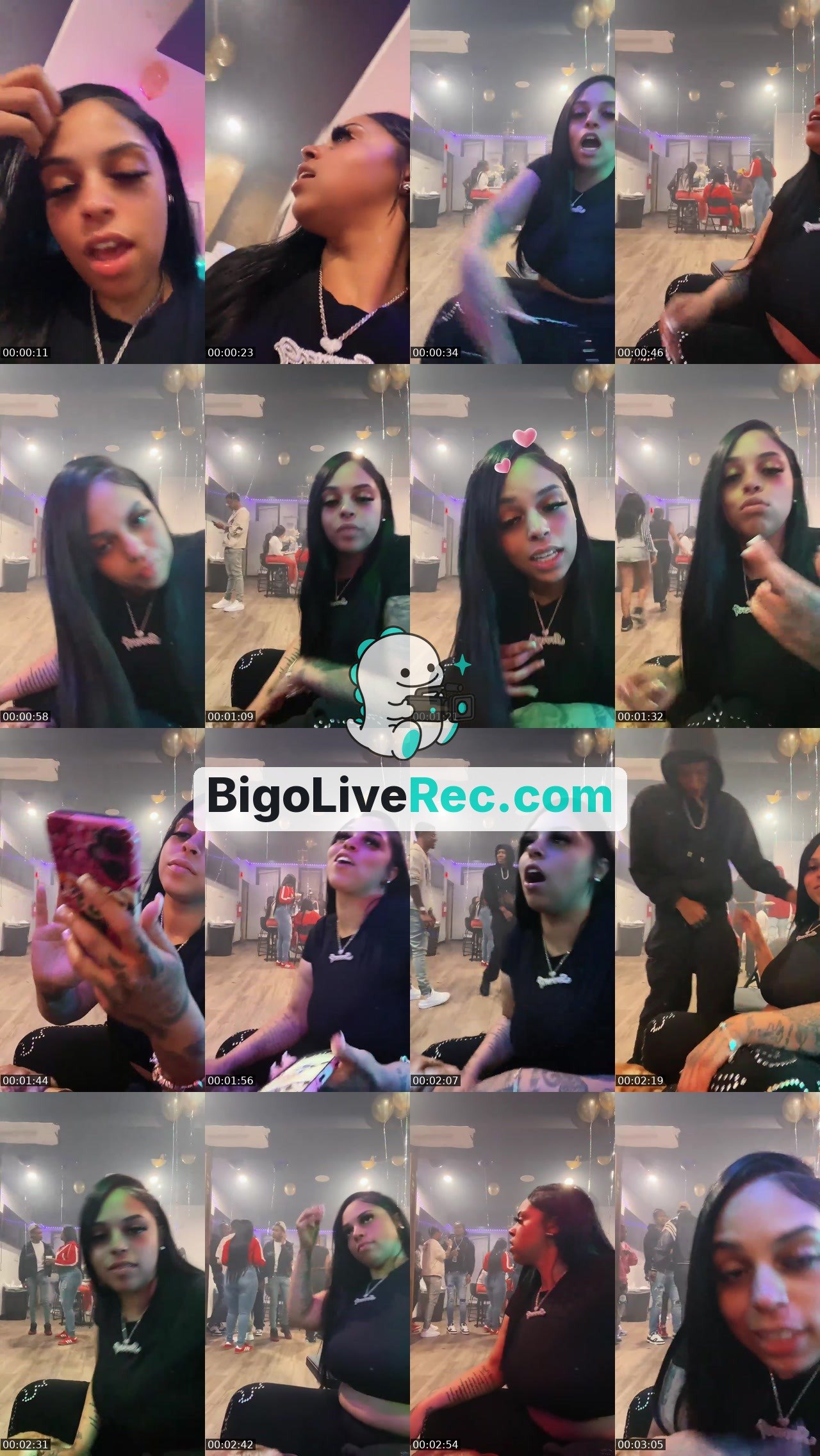 Bigo live: * by @414Glo