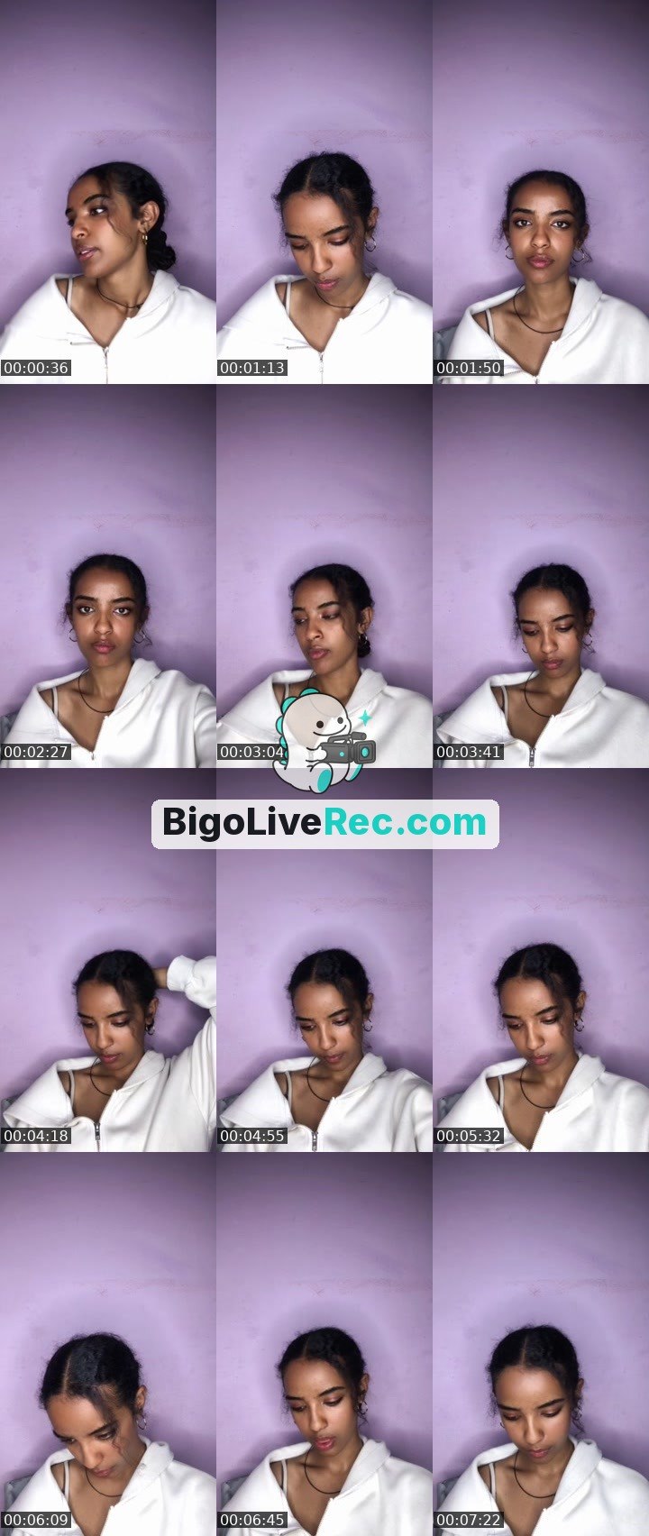 Bigo live: October✨ by @1129110624