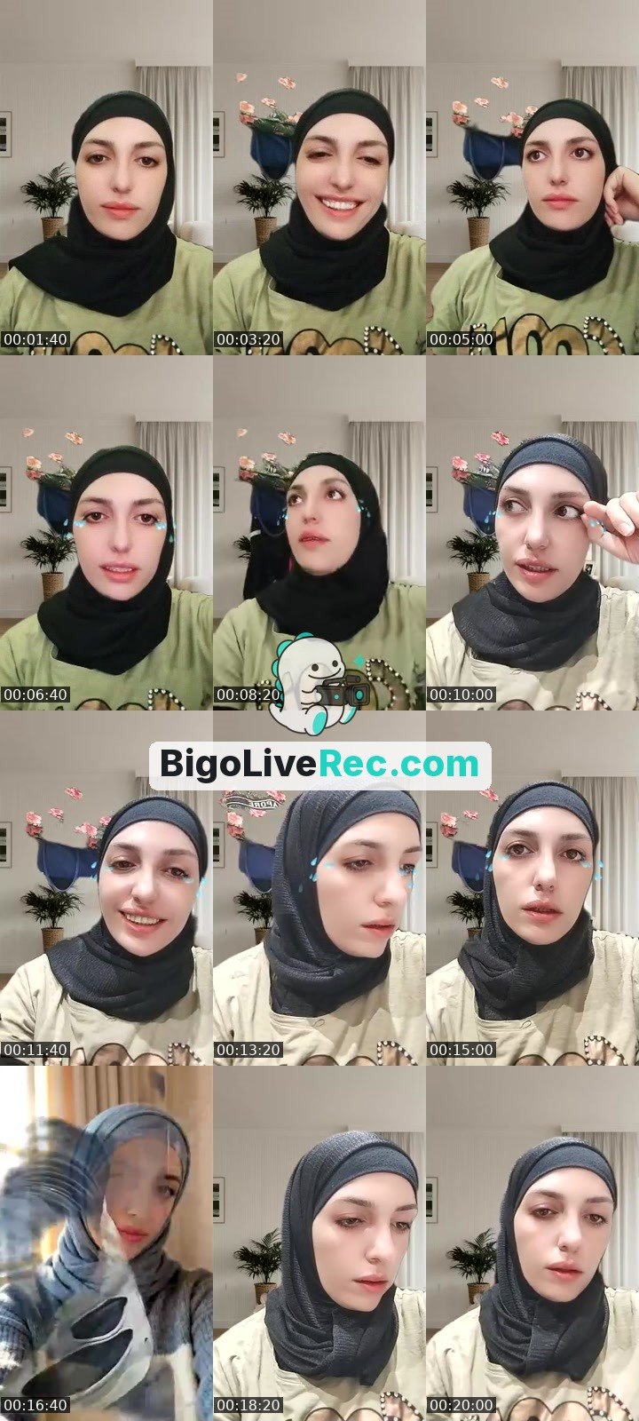 Bigo live: يارب 🤲🌸 by @915383345