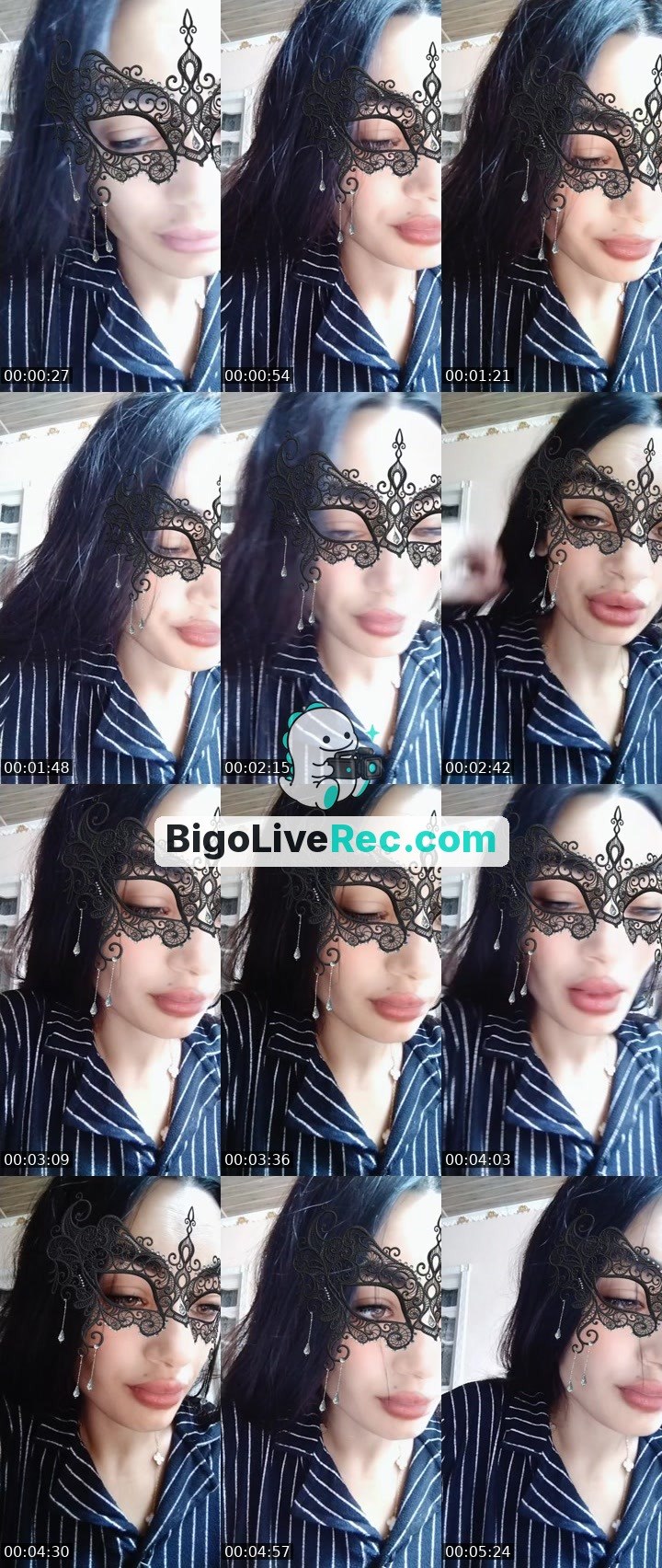 Bigo live: safia by @887538053