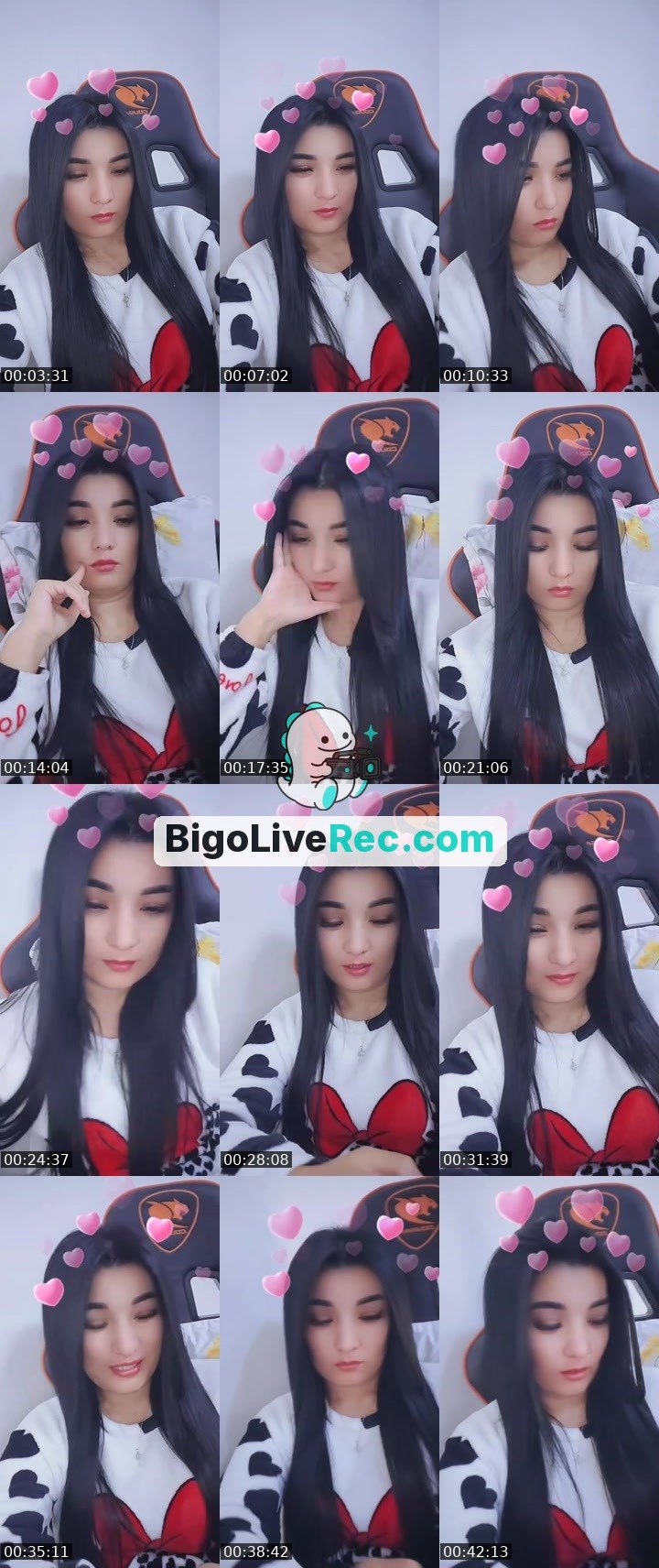 Bigo live: #MISS_BIGO . by @692559464