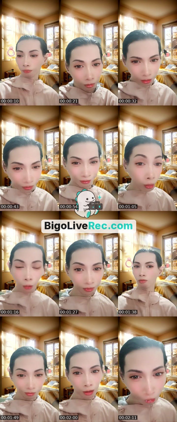 Bigo live: #🌈🌈 Love will be sent from above. by @1130352524
