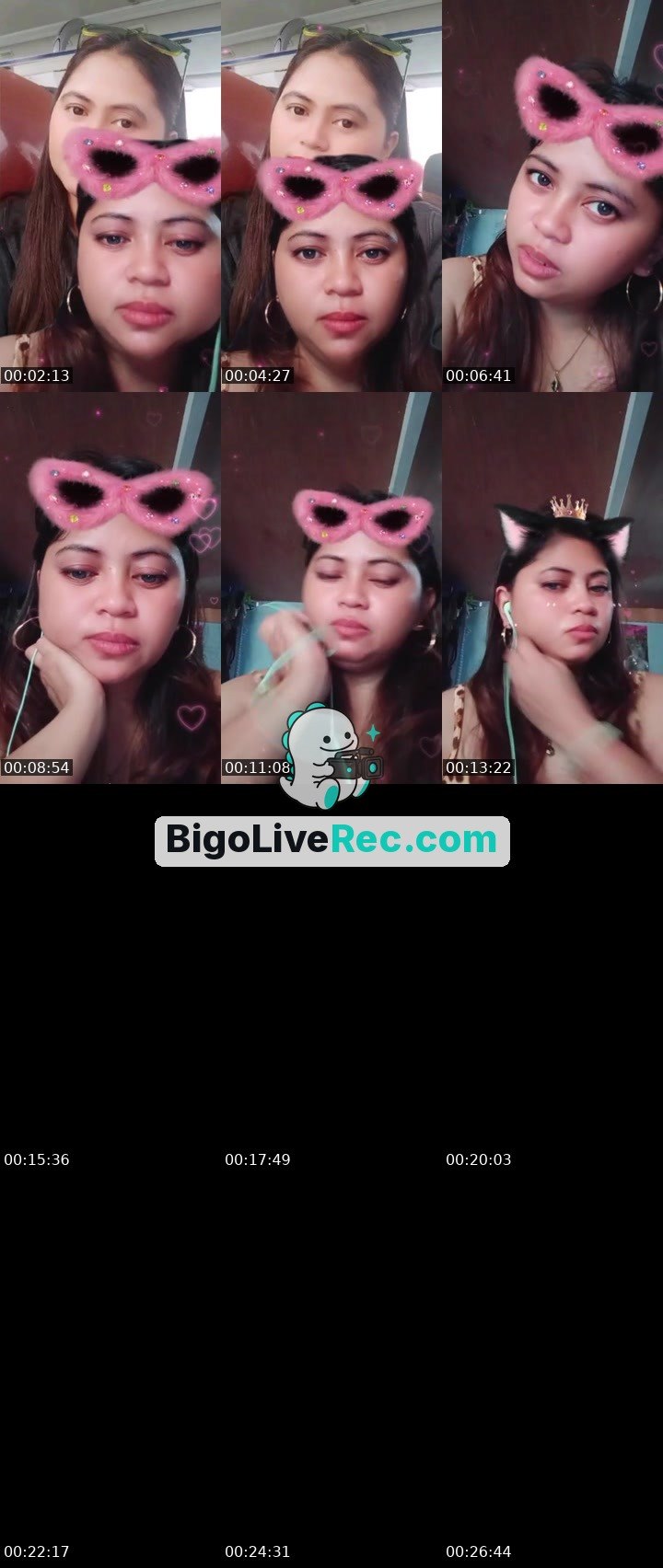 Bigo live: #Newbie👋 happy Sunday by @1112218750