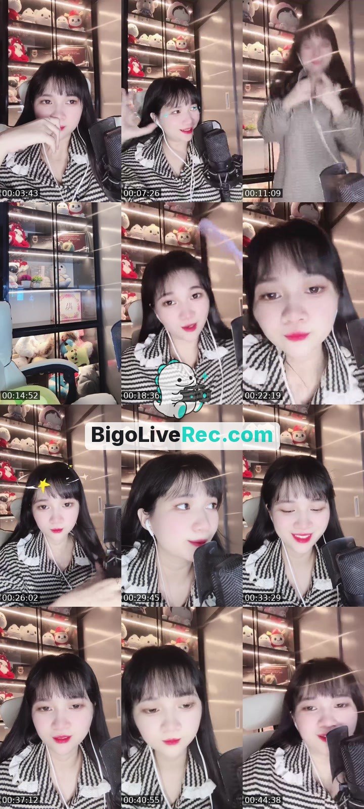 Bigo live: Idol mới Không ai thương by @1131345270