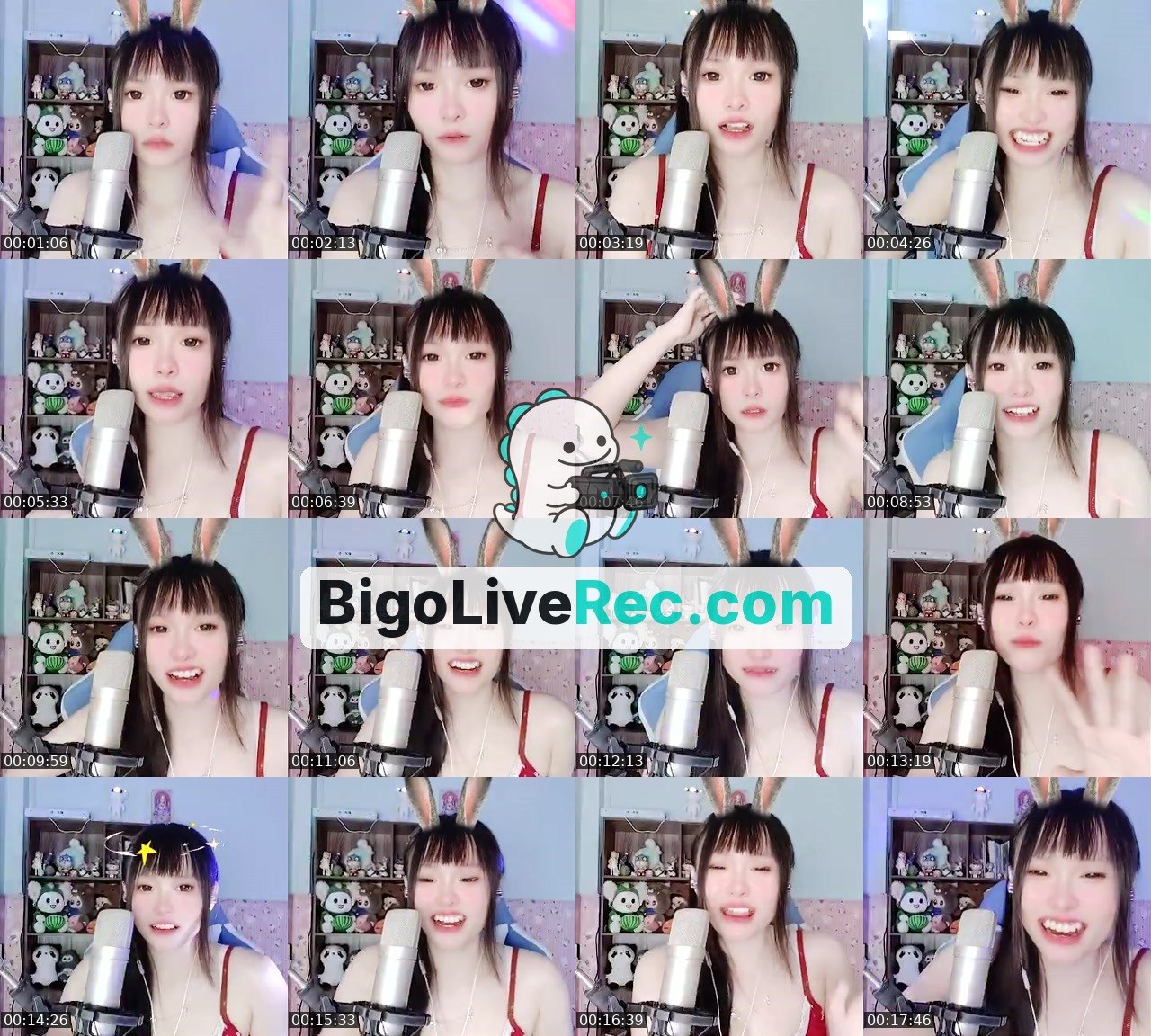 Bigo live: #Dance * by @taylun14090000