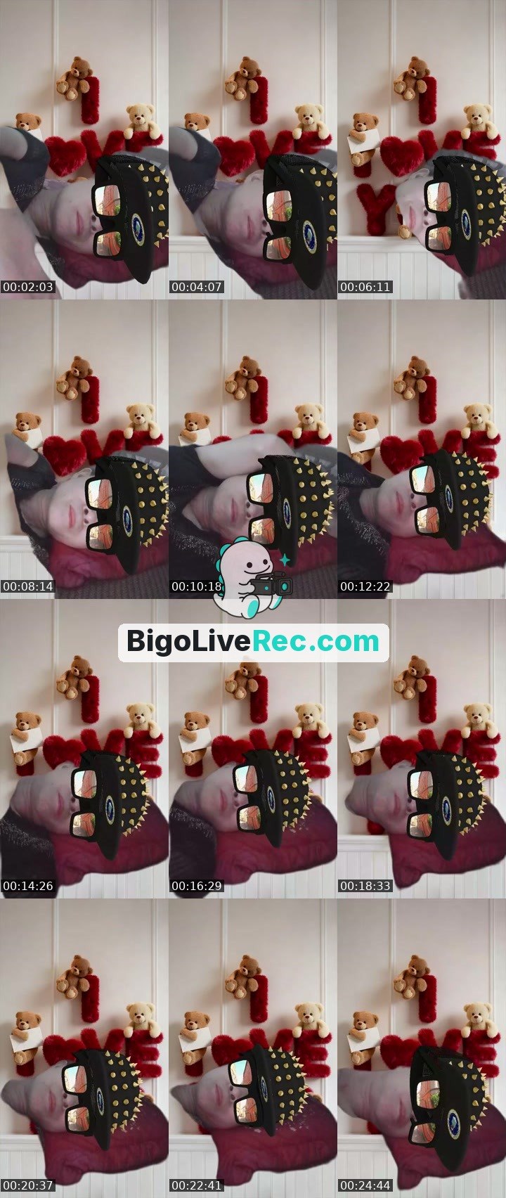 Bigo live: THANH MAl by @988165112
