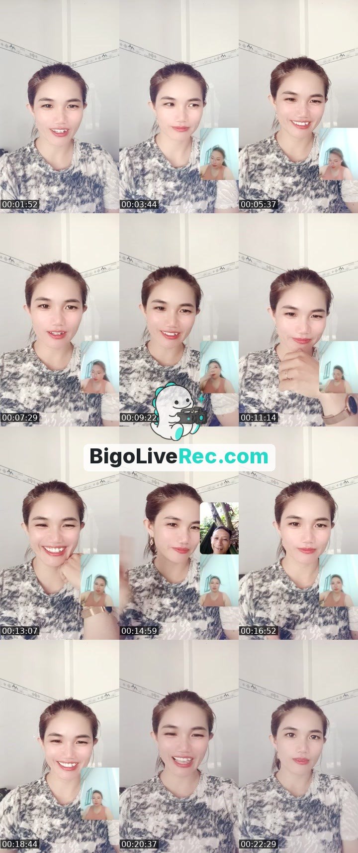 Bigo live: 🌷Hoa Cỏ🌾 by @1135756926