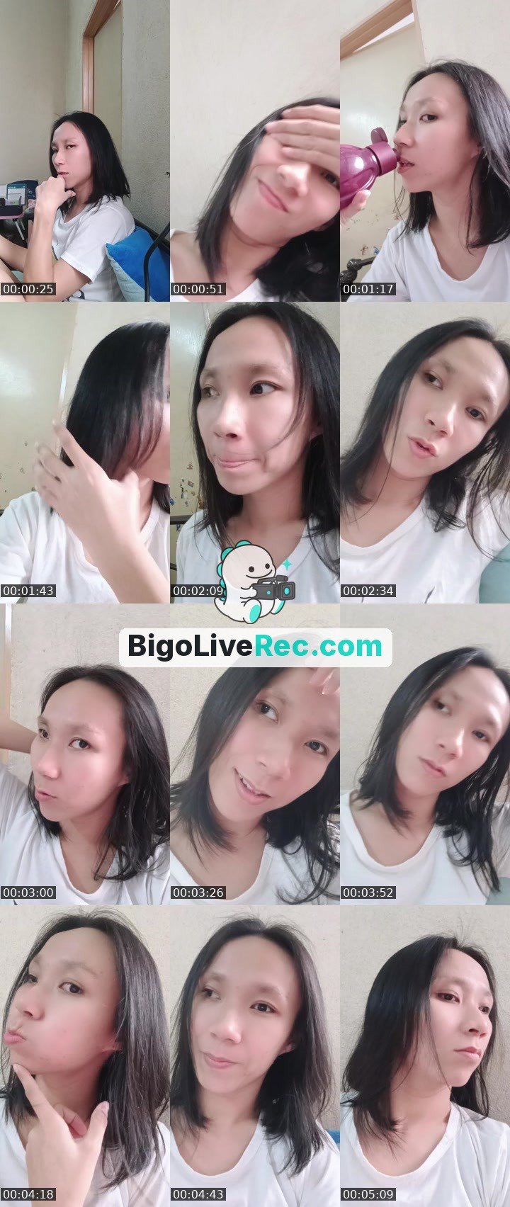 Bigo live: 一下 by @869690928