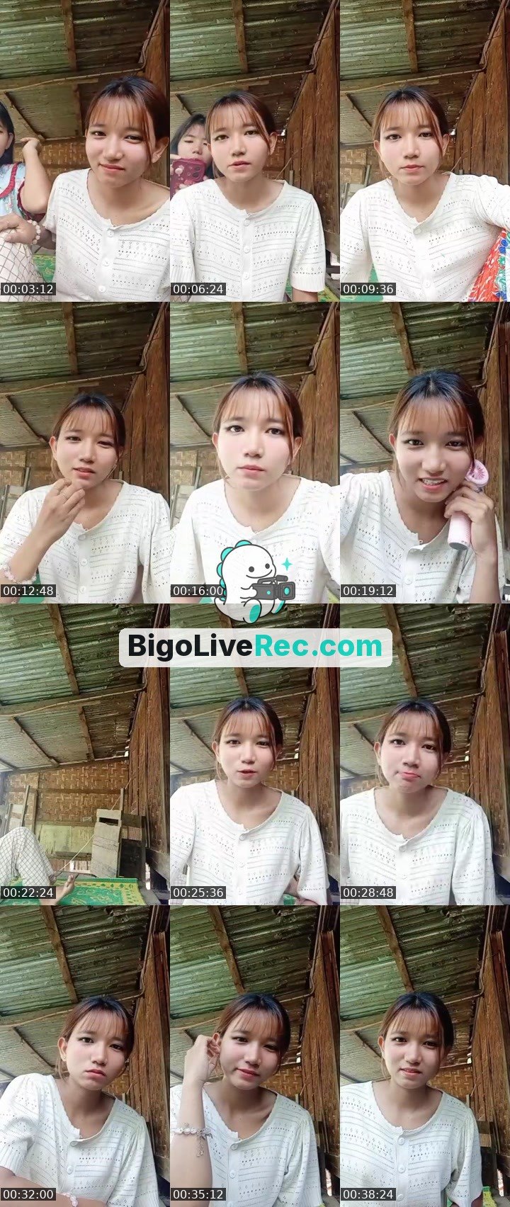 Bigo live: #Cutey Host အသစ်လေးပါ by @1139064120