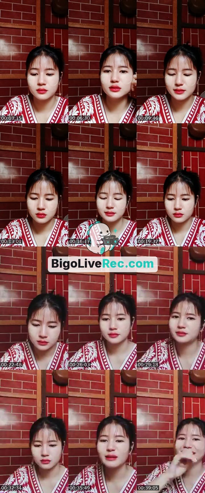 Bigo live: အသစ်ယေး😊❤️ by @1118297079